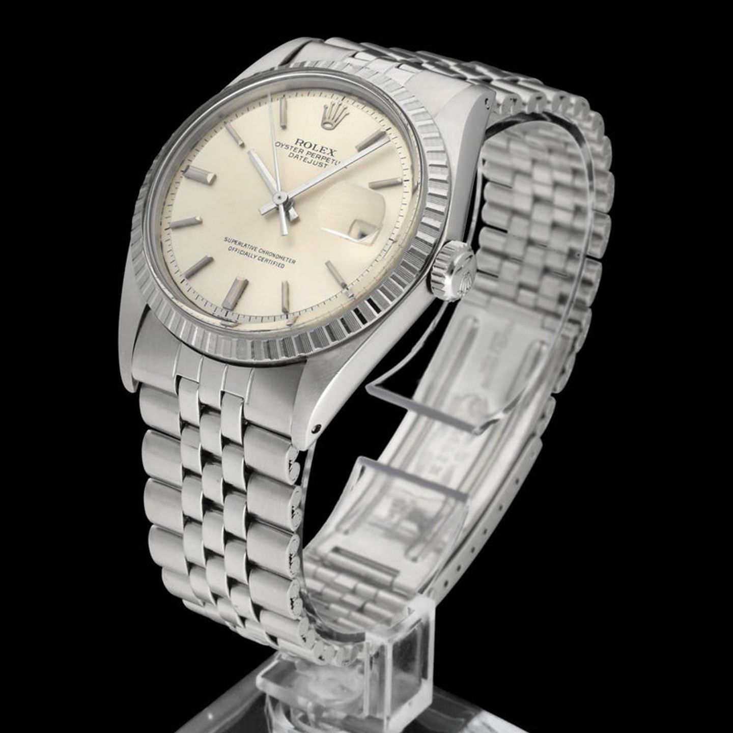 Rolex Datejust 1603 - (2/7)