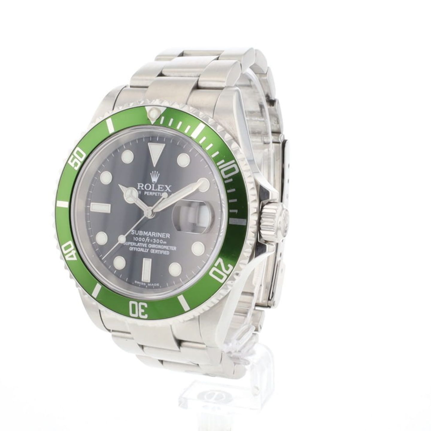 Rolex Submariner Date 16610LV - (3/3)