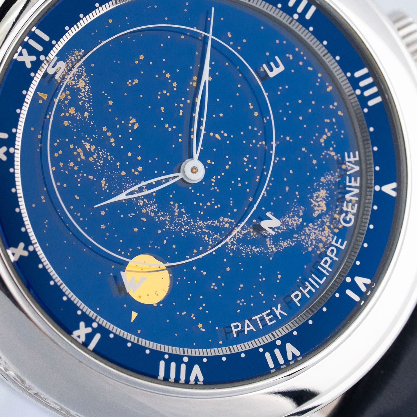 Patek Philippe Celestial 5102G-001 - (3/8)