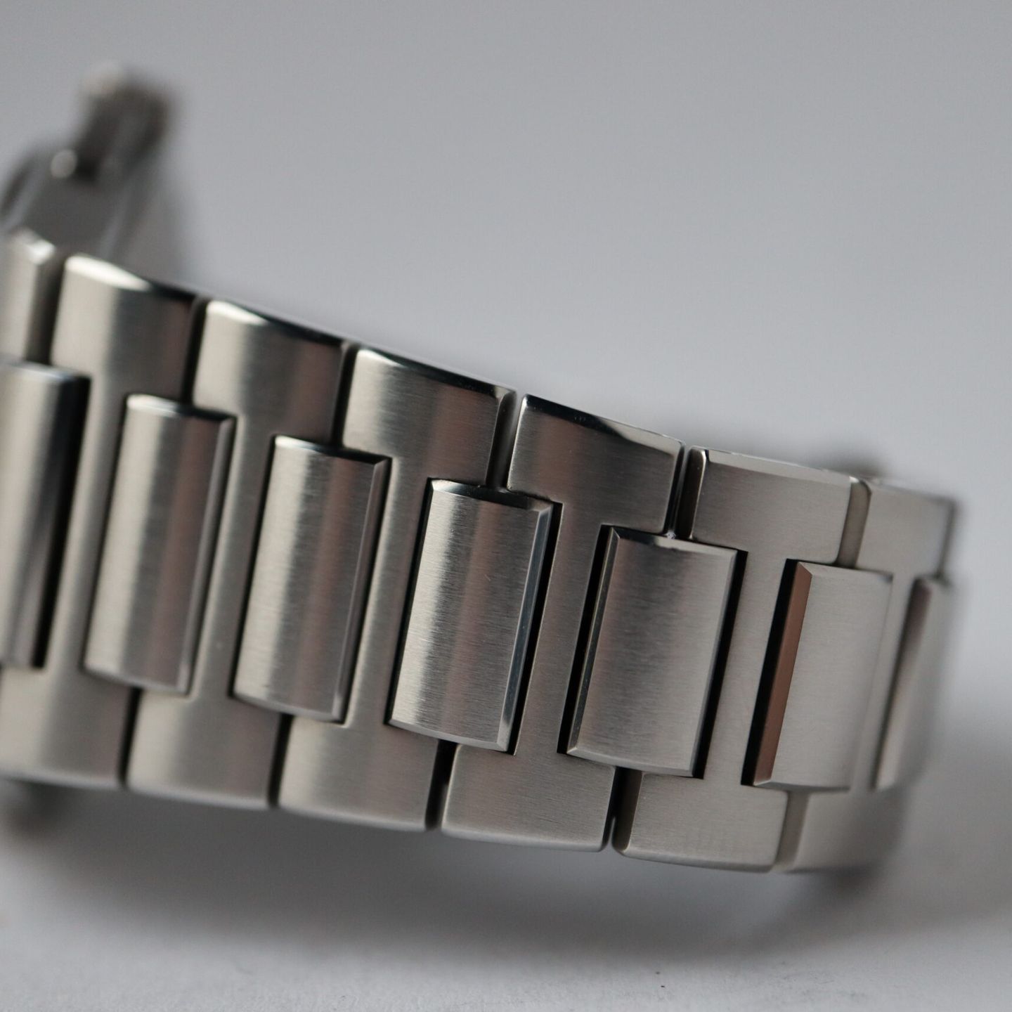 IWC Ingenieur Automatic IW328907 (2025) - Blue dial 40 mm Steel case (5/8)