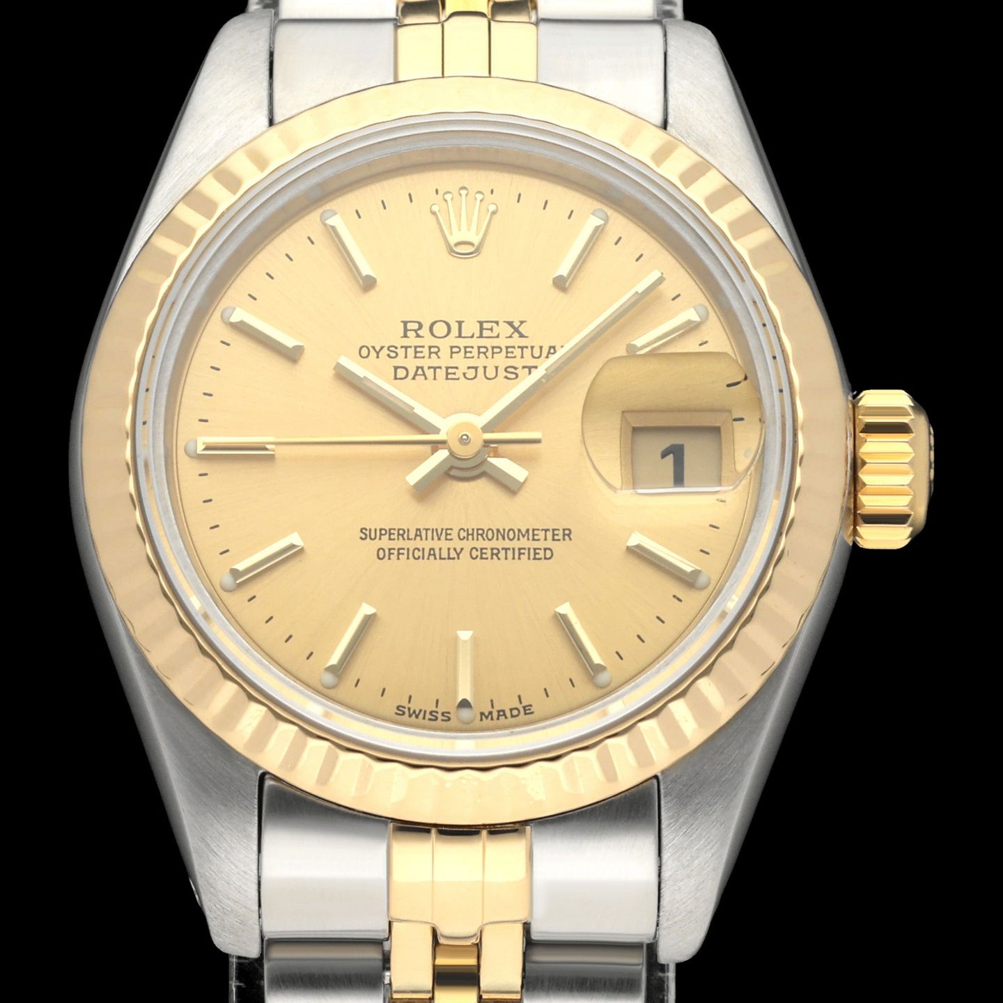Rolex Lady-Datejust 69173 - (1/8)