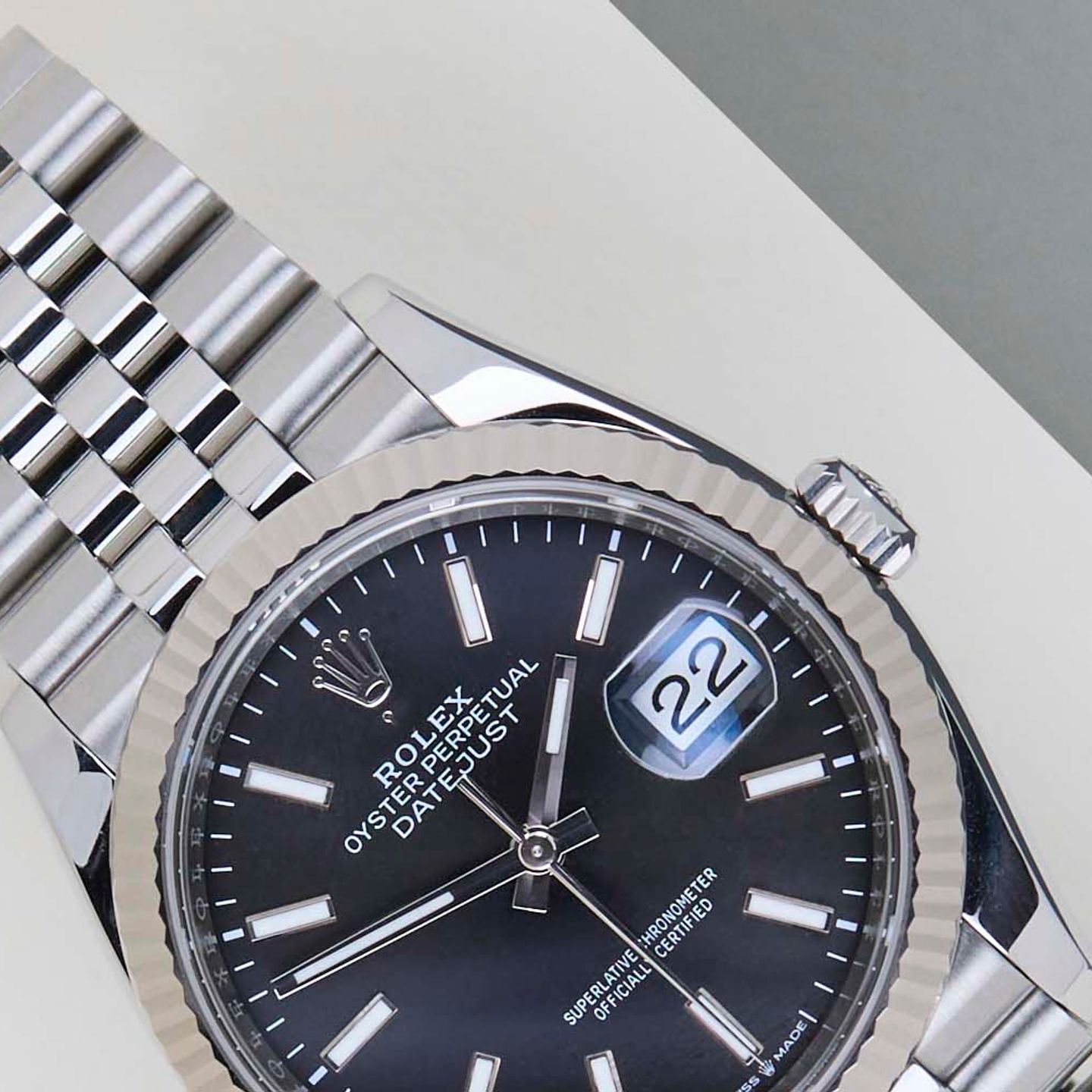 Rolex Datejust 36 126234 - (2/8)
