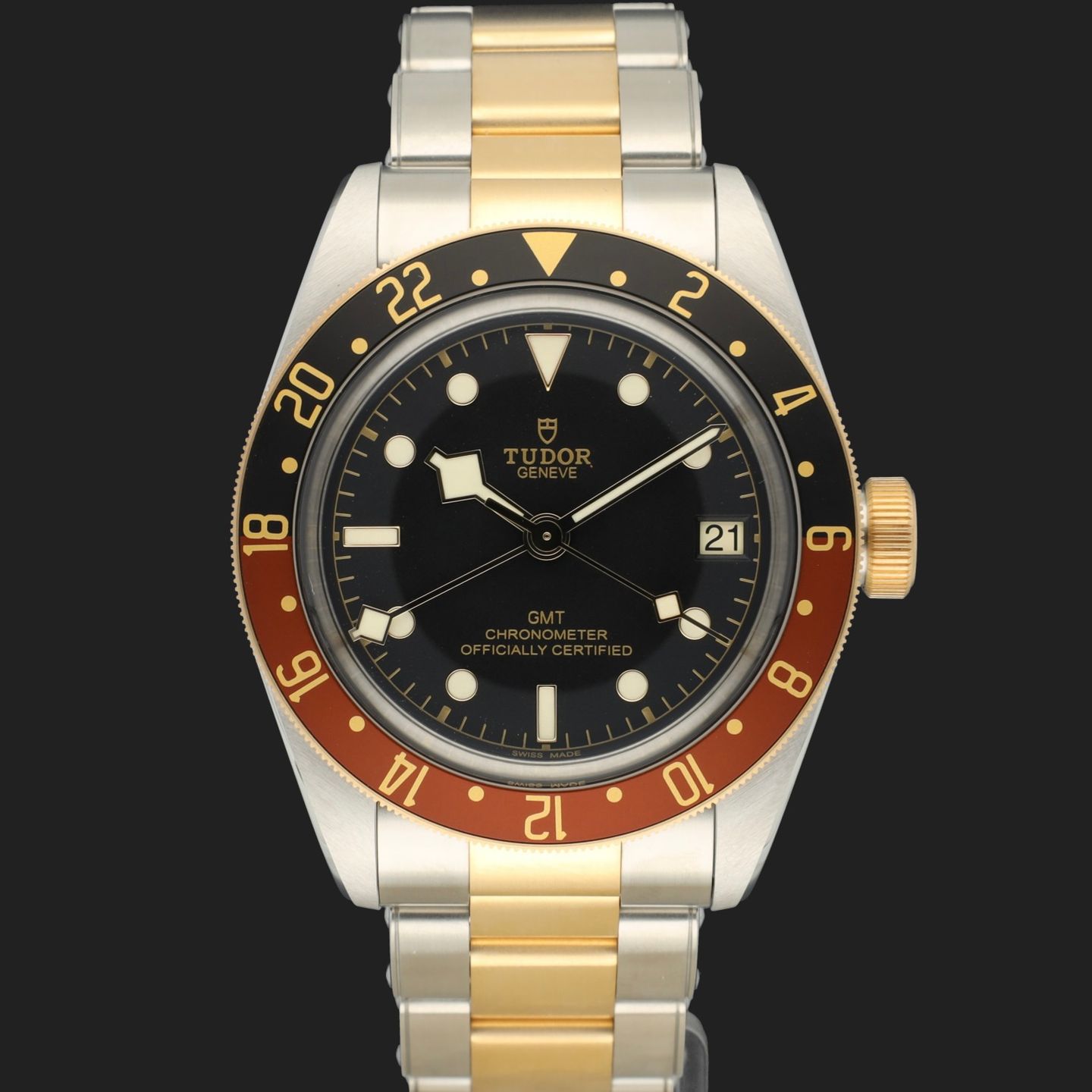 Tudor Black Bay GMT 79833MN - (2/8)