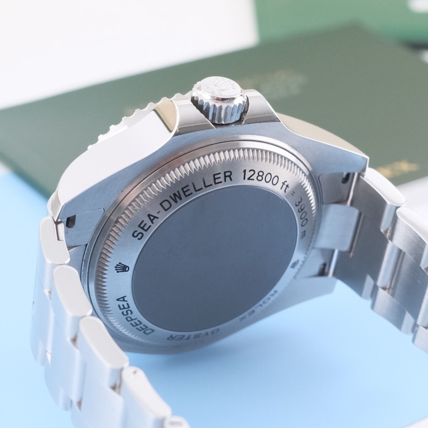 Rolex Sea-Dweller Deepsea 116660 - (7/8)