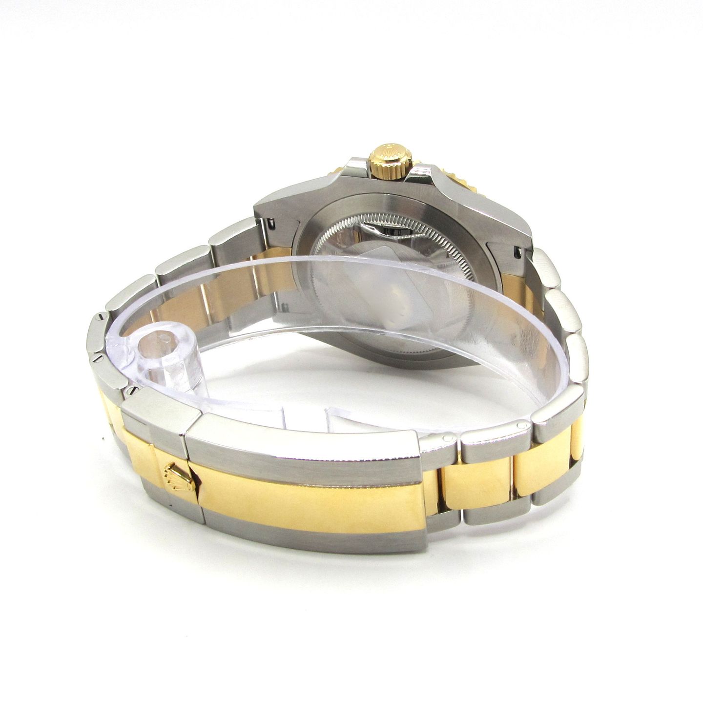 Rolex Submariner Date 126613LB (2025) - 41 mm Gold/Steel case (3/6)