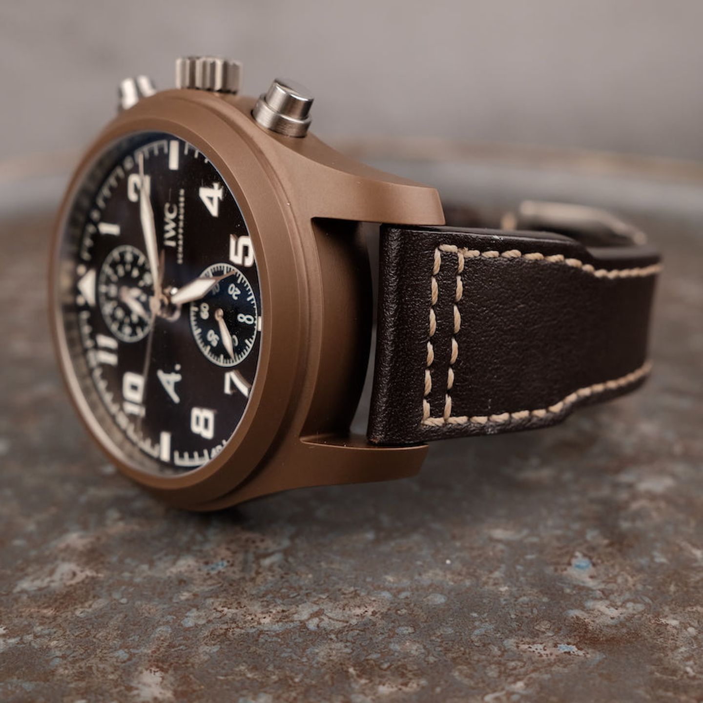 IWC Pilot Chronograph IW388004 - (3/8)