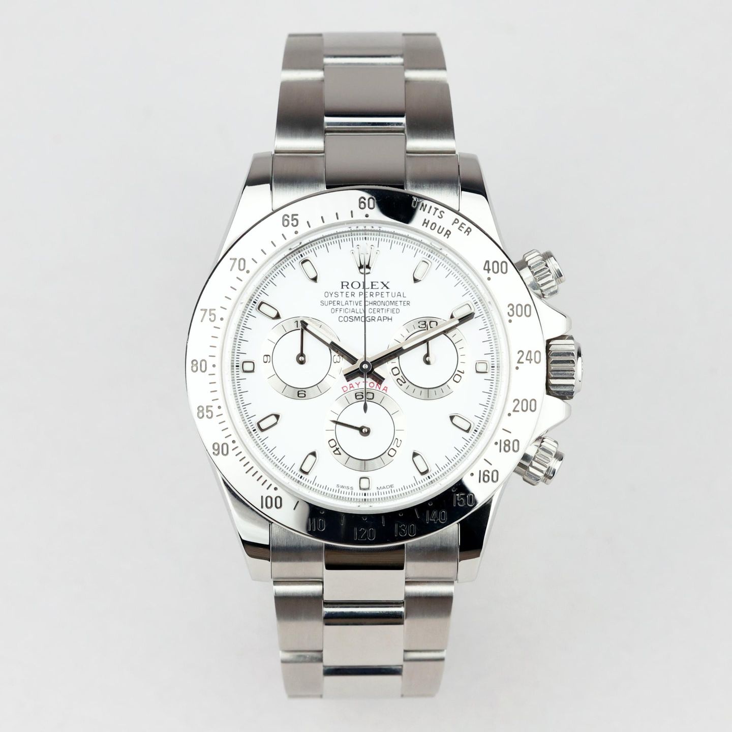 Rolex Daytona 116520 - (1/8)