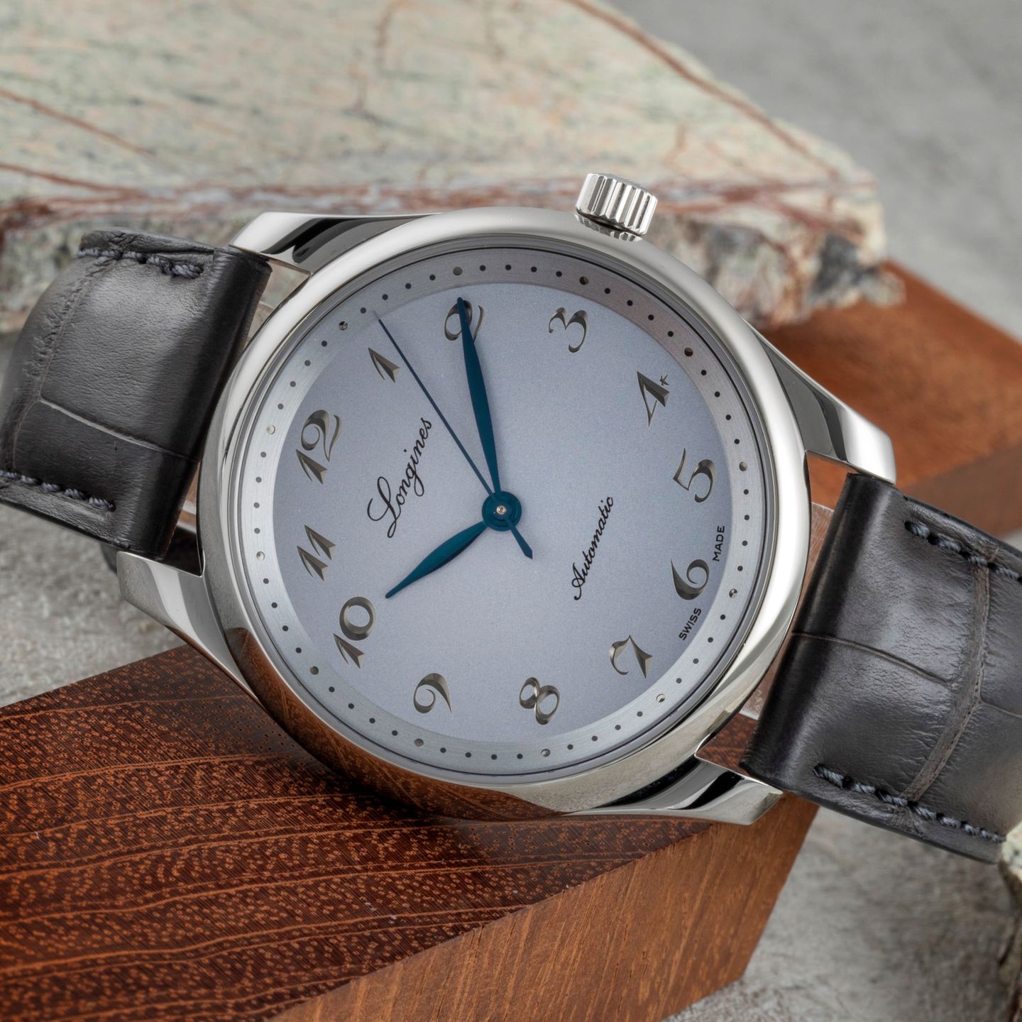 Longines Master Collection L2.793.4.73.2 - (2/8)