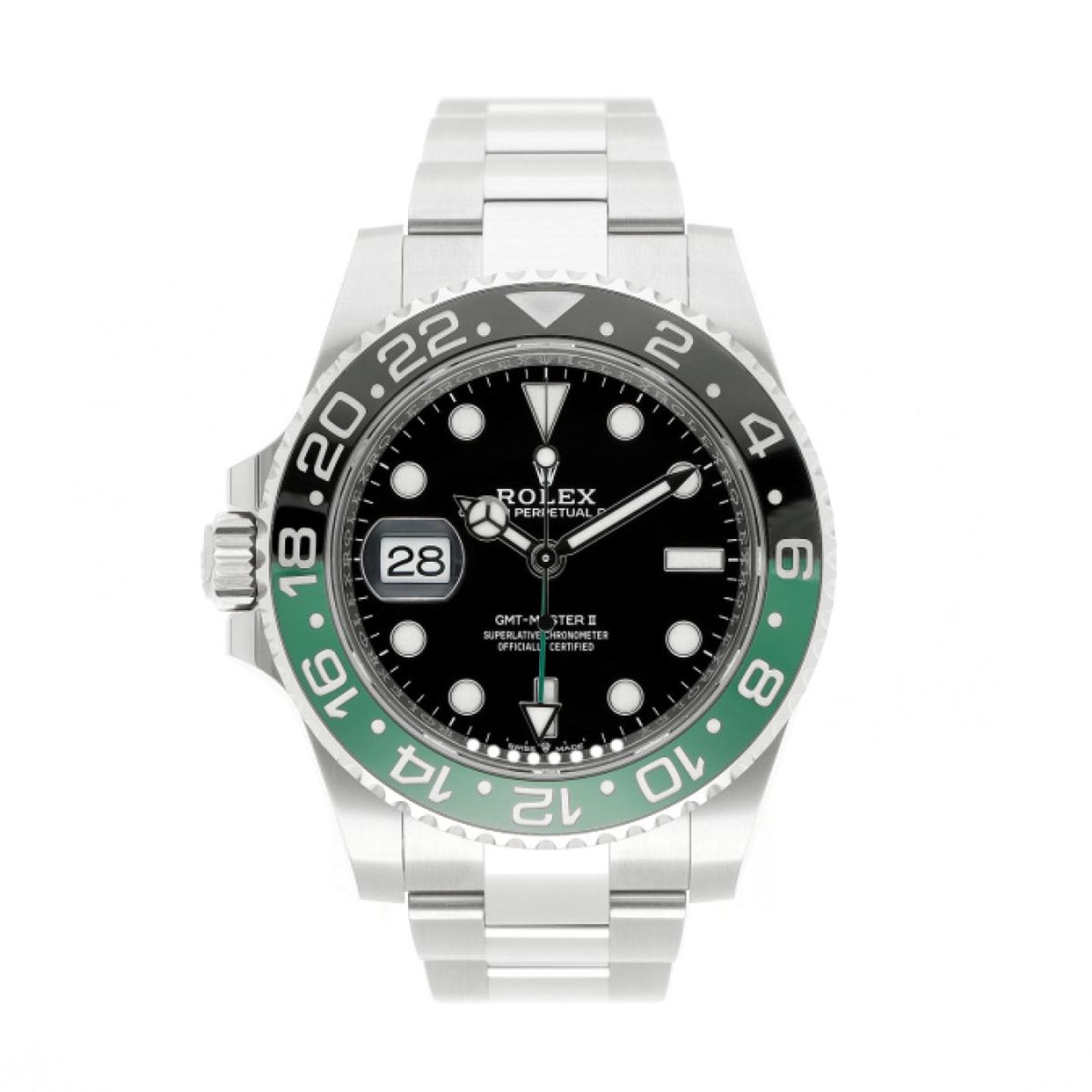 Rolex GMT-Master II 126720VTNR - (1/5)