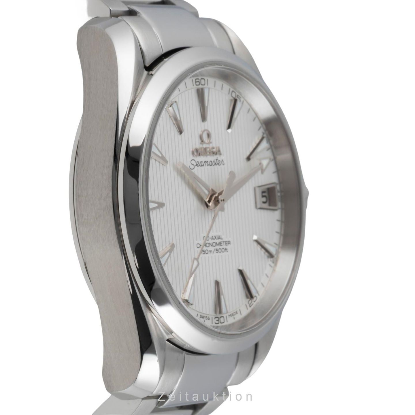 Omega Seamaster Aqua Terra 231.13.39.21.02.001 - (6/8)