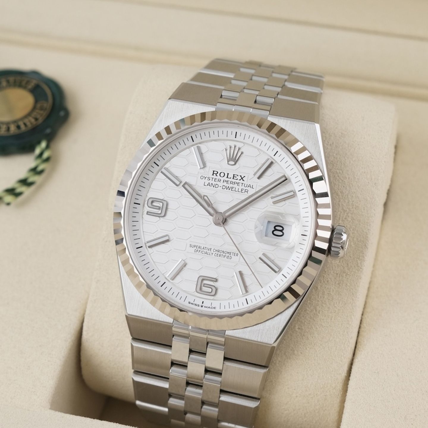 Rolex Land-Dweller 40 127334 - (3/8)