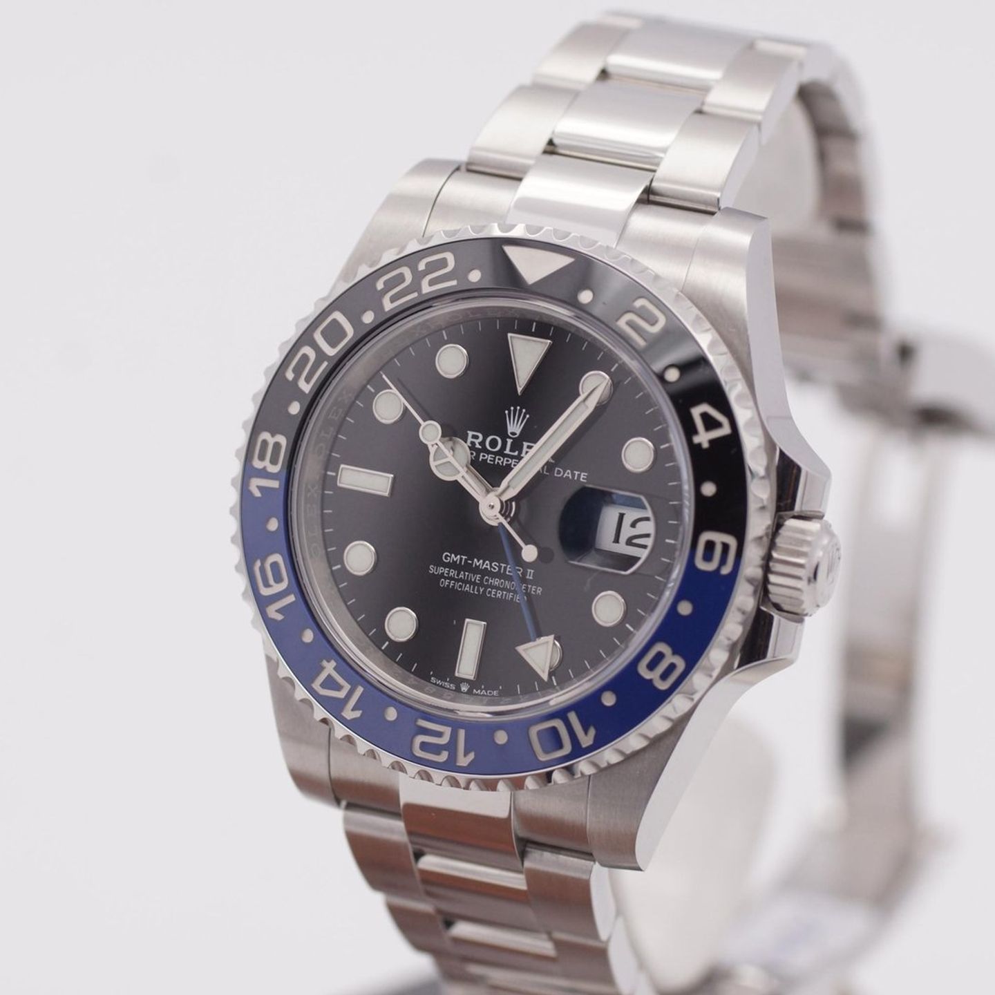 Rolex GMT-Master II 126710BLNR - (5/8)