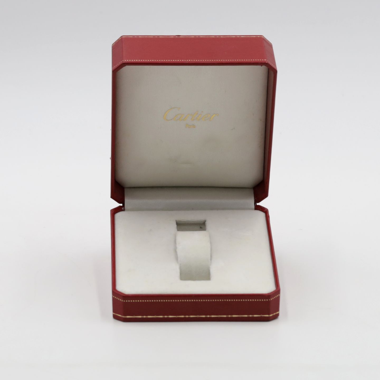 Cartier Unknown WE800131 (1999) - White dial 23 mm White Gold case (8/8)