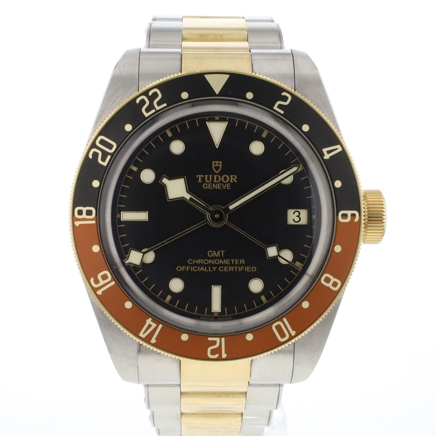 Tudor Black Bay GMT 79833MN - (1/3)