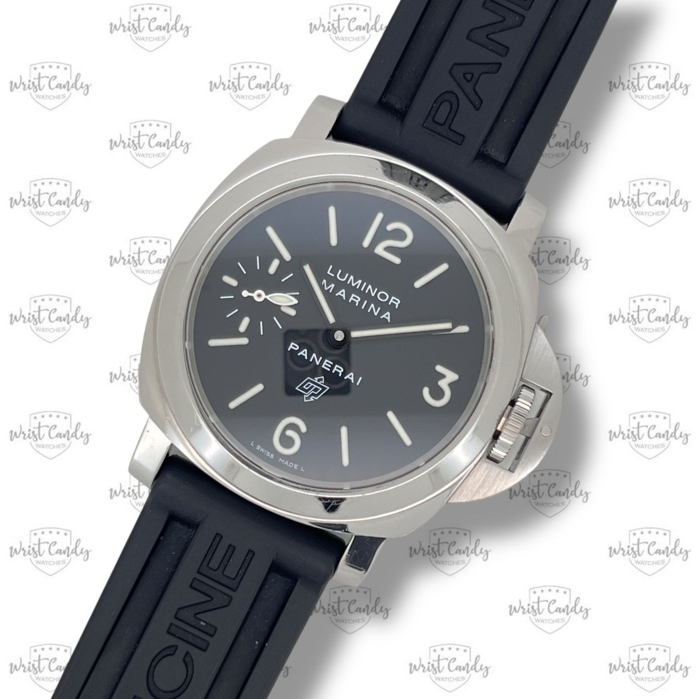 Panerai Luminor Base Logo PAM00005 - (3/8)