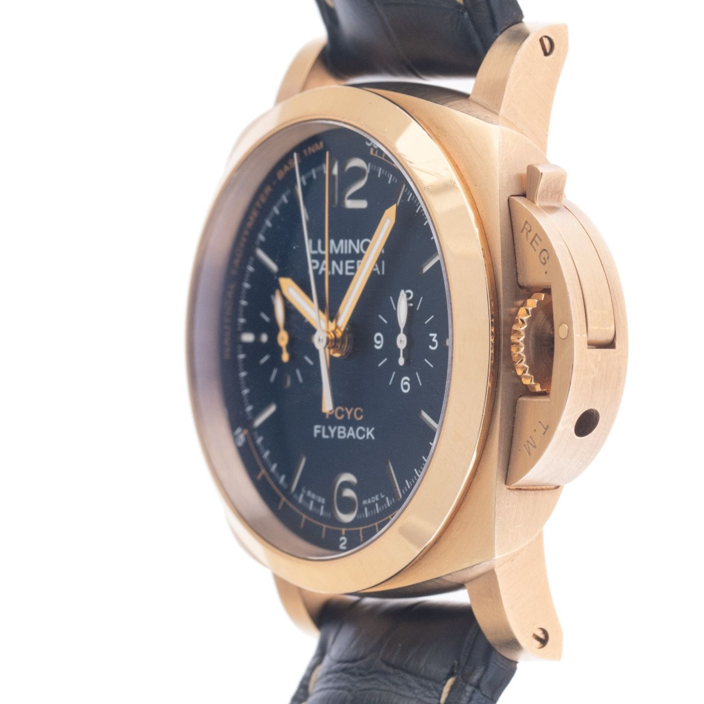 Panerai Luminor PAM01020 - (5/7)