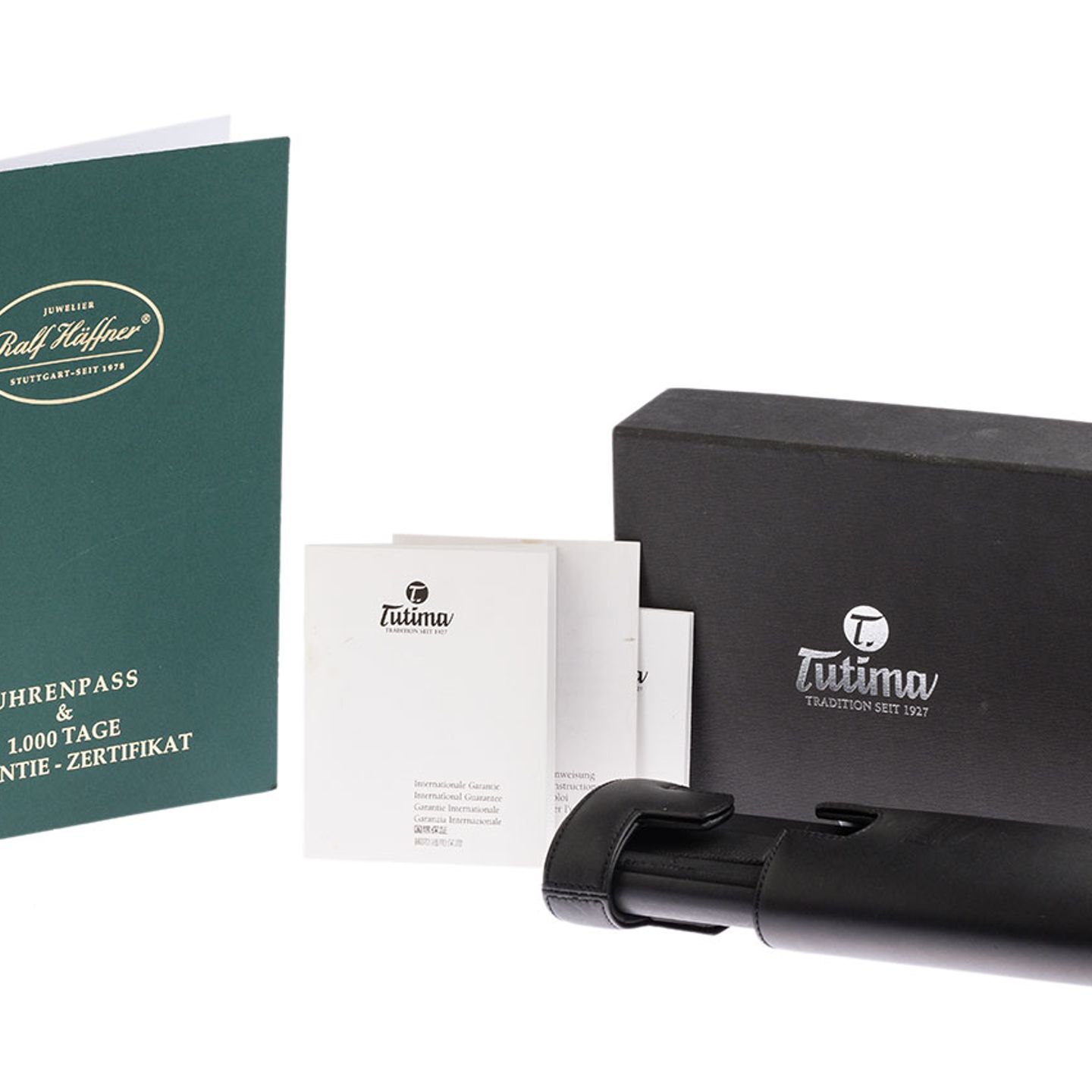 Tutima Unknown 629-12 - (2/7)