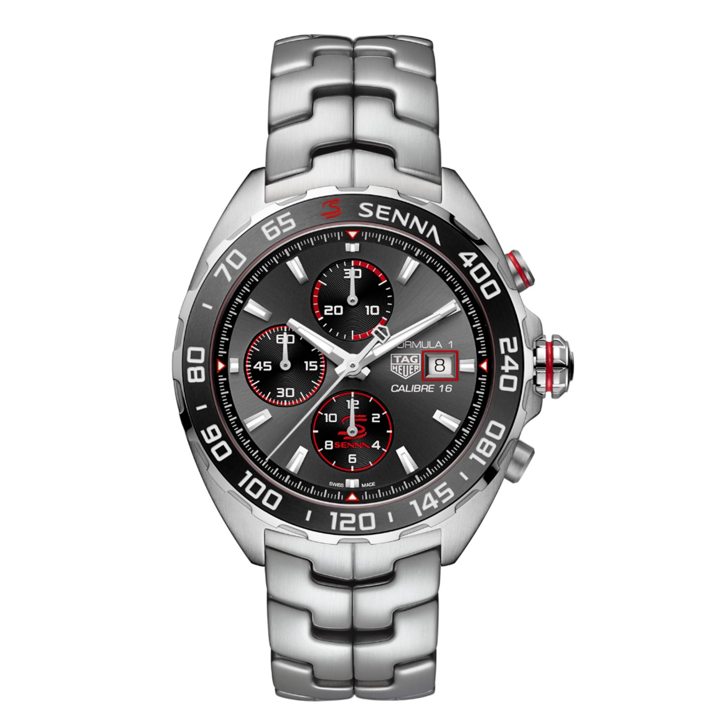 TAG Heuer Formula 1 CAZ201D.BA0633 - (1/1)