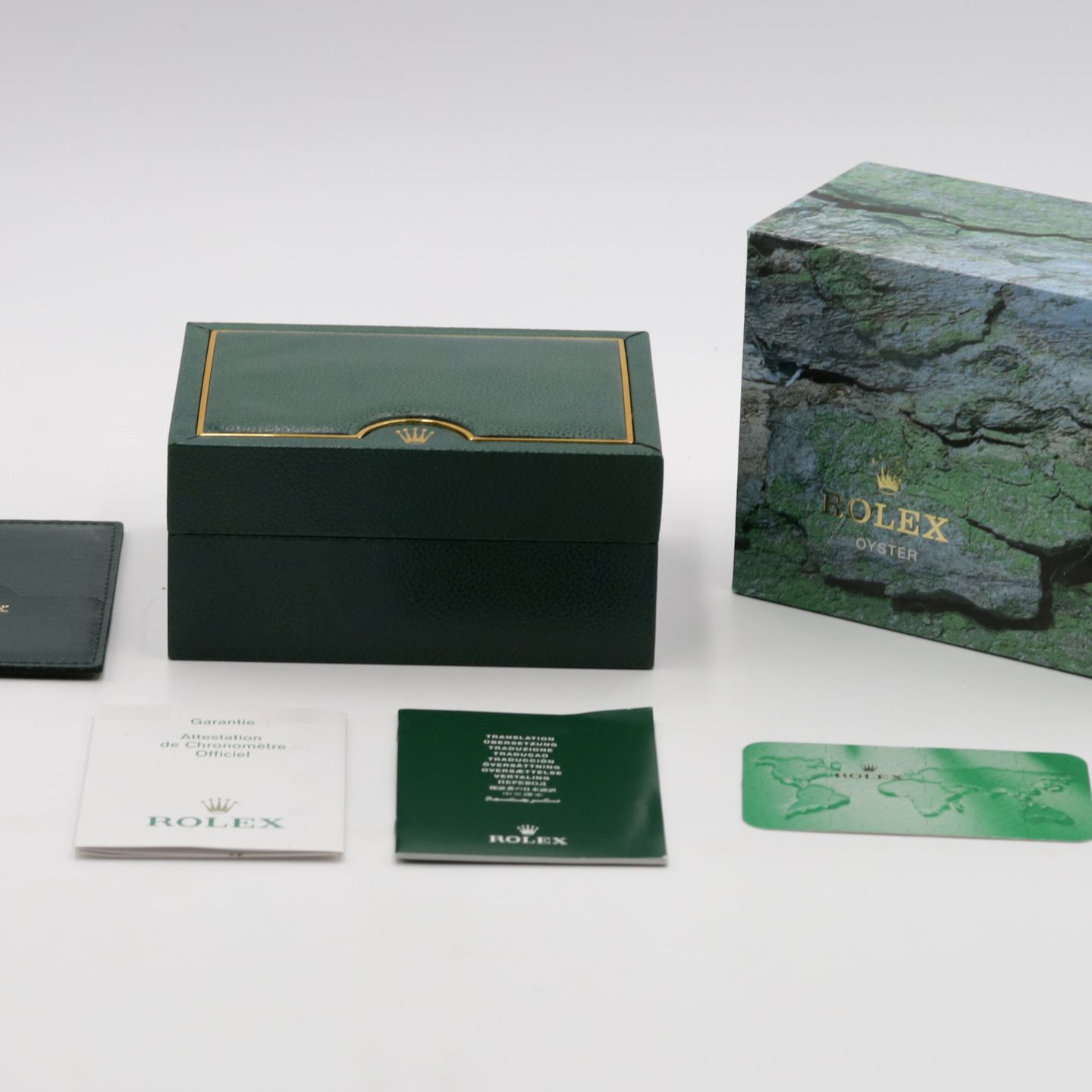 Rolex Explorer II 16570 - (8/8)