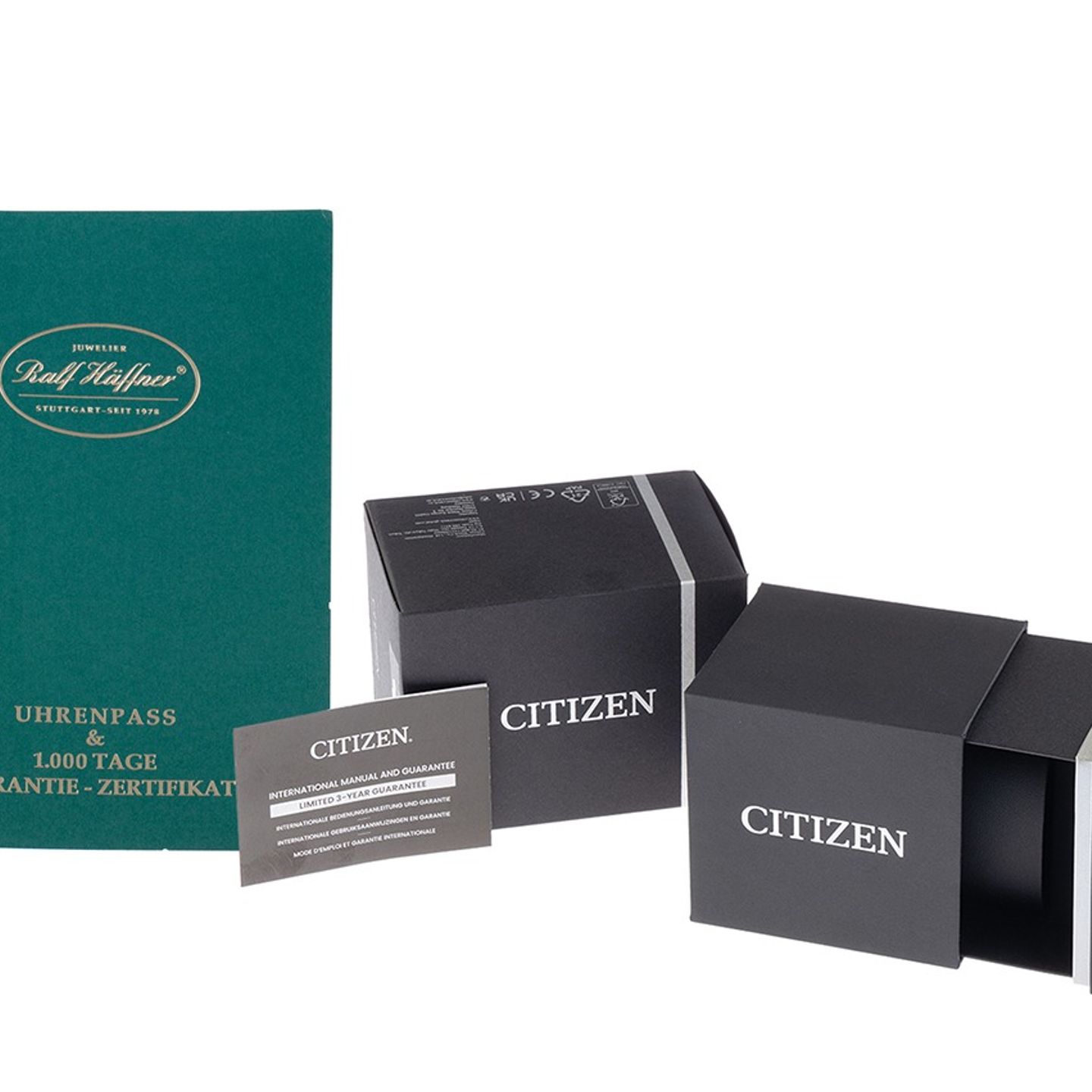 Citizen Series 8 NB6035-55H - (2/6)