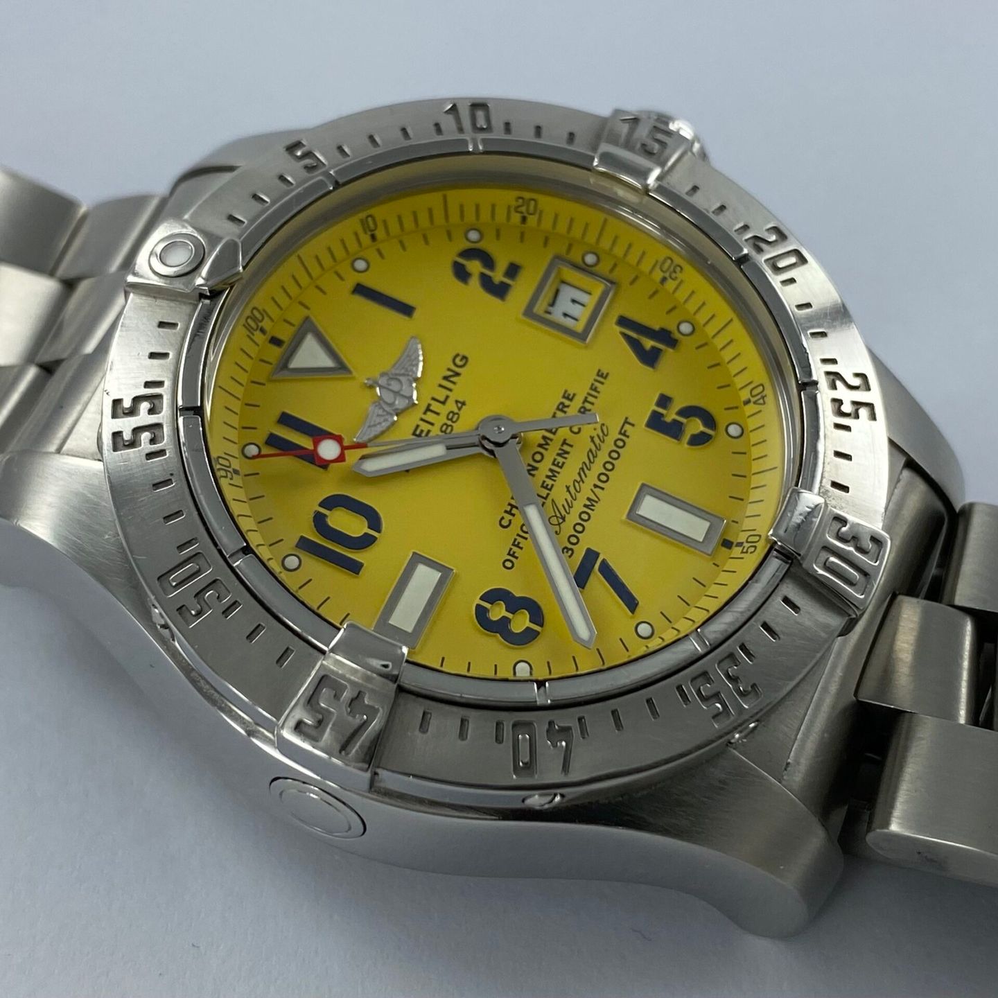 Breitling Avenger Seawolf A17319 - (3/6)