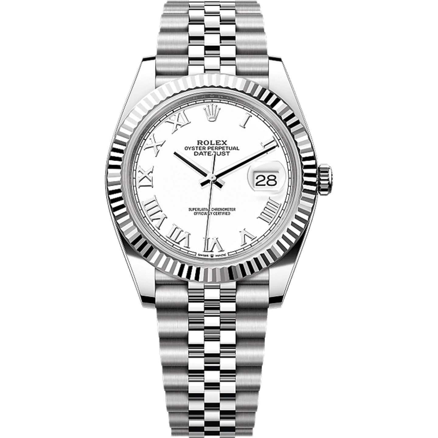 Rolex Datejust 41 126334 - (1/1)