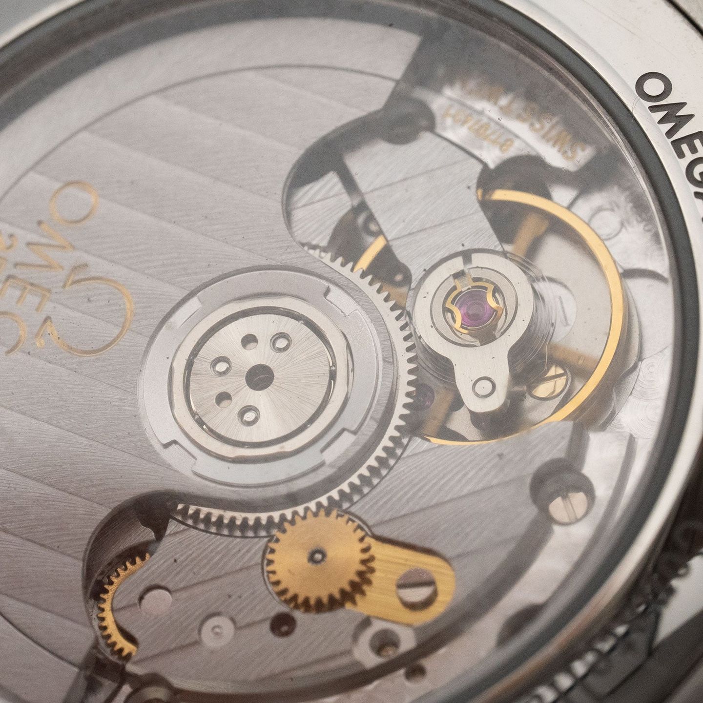 Omega Constellation Double Eagle 1203.30.00 - (6/6)