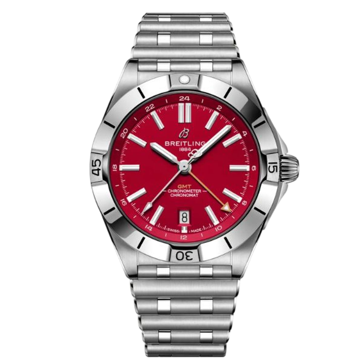 Breitling Chronomat GMT A32398B61K1A1 - (1/1)