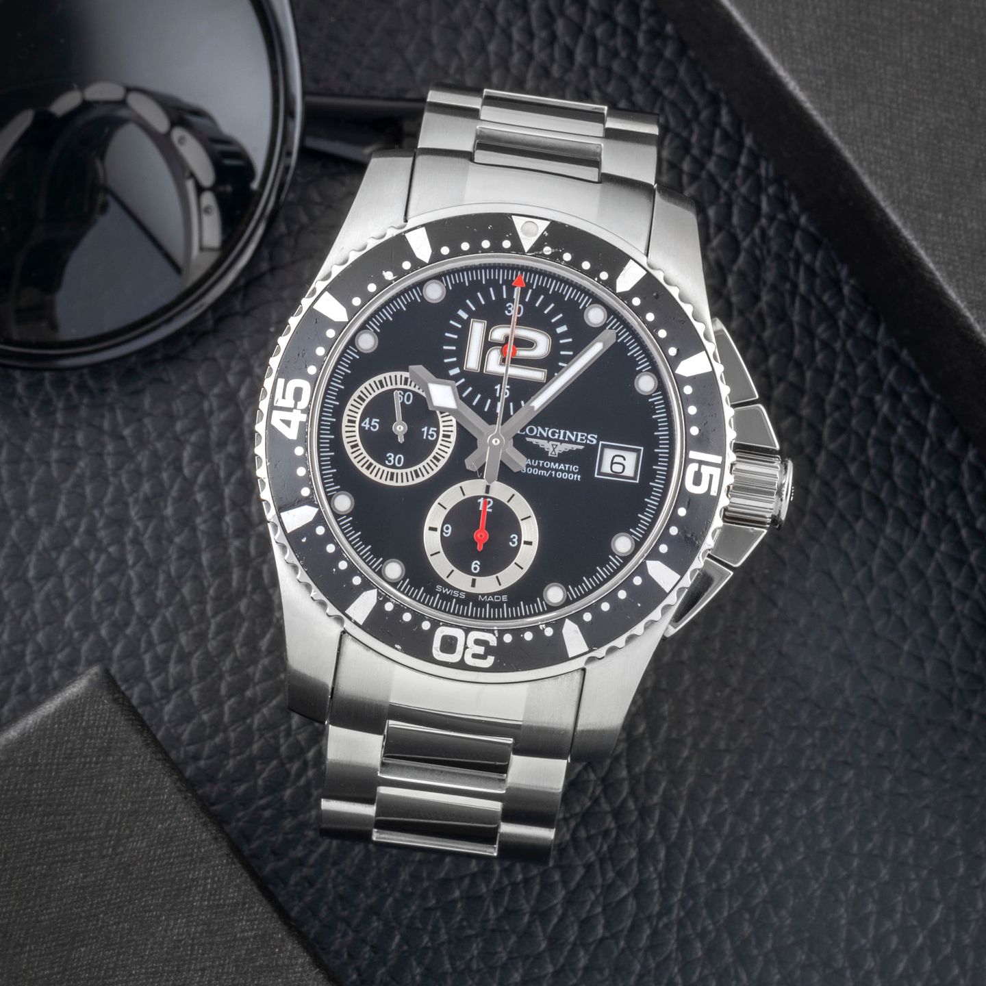 Longines HydroConquest L3.644.4.56.2 - (1/8)