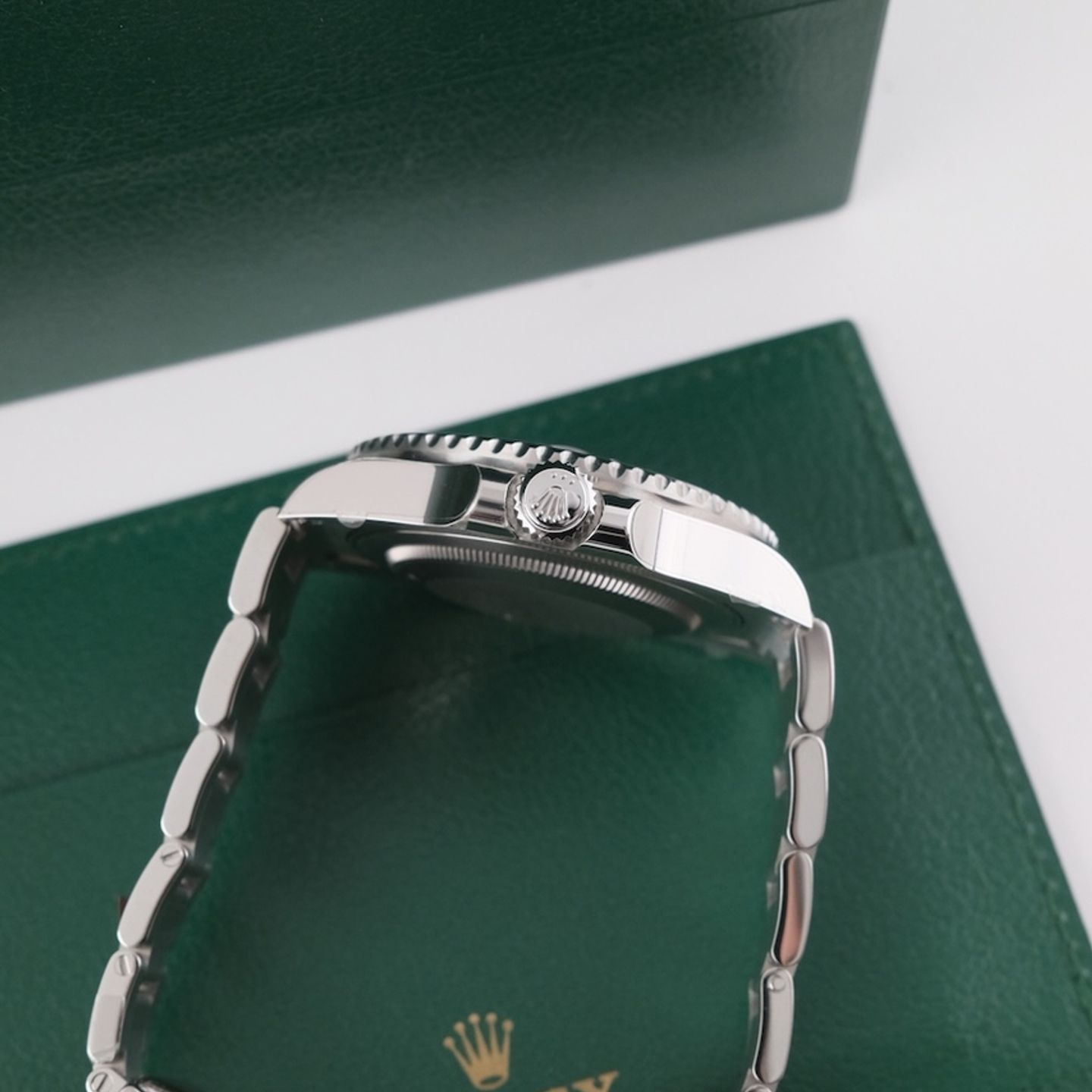 Rolex GMT-Master II 116710BLNR (2018) - Black dial 40 mm Steel case (6/8)