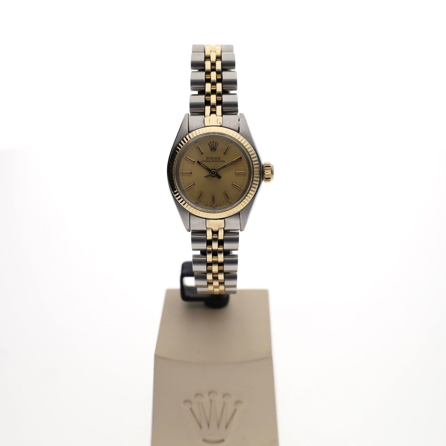 Rolex Oyster Perpetual 6719 (1979) - 26 mm (1/8)