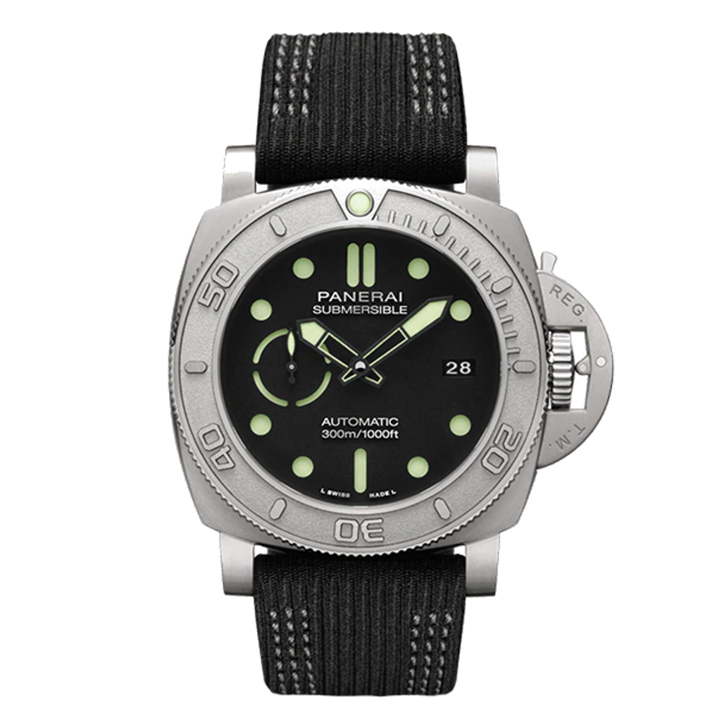 Panerai Luminor Submersible PAM00984 - (1/1)