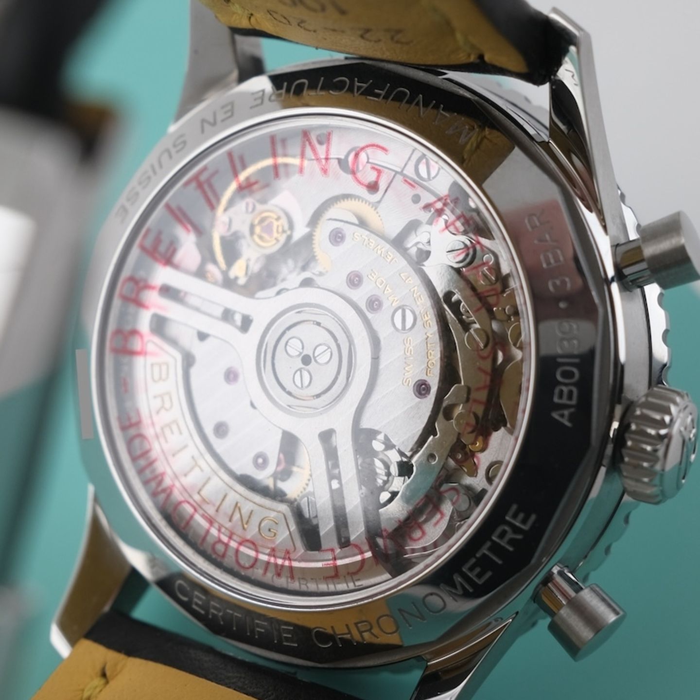 Breitling Navitimer AB0139211L1A1 - (8/8)