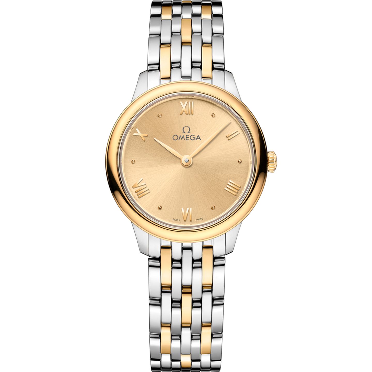 Omega De Ville 434.20.28.60.08.001 - (1/1)