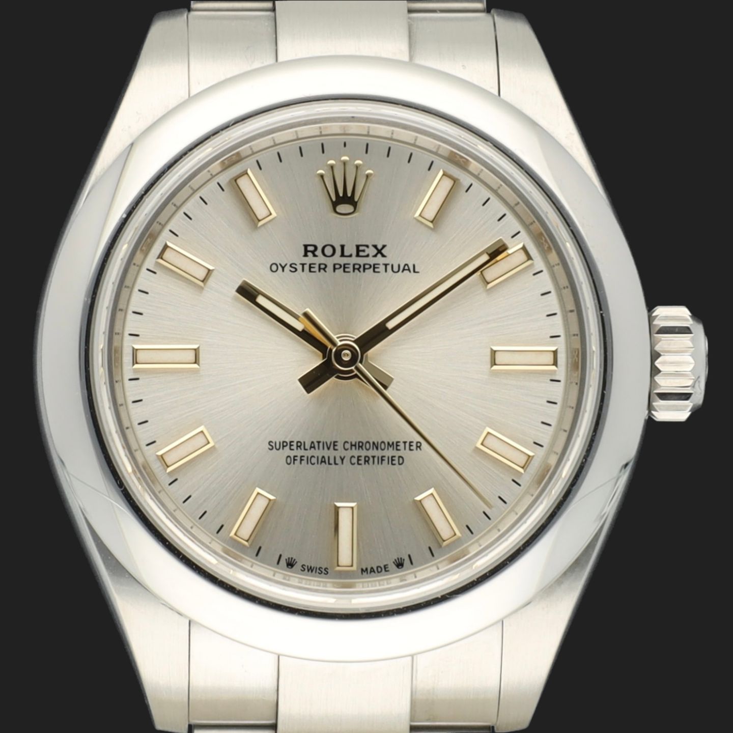 Rolex Oyster Perpetual 28 276200 - (2/8)