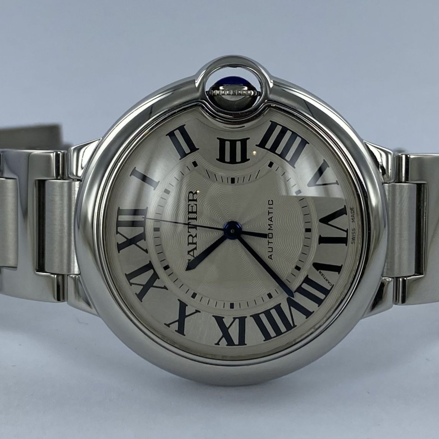 Cartier Ballon Bleu 36mm 3284 (2011) - 36 mm (1/8)