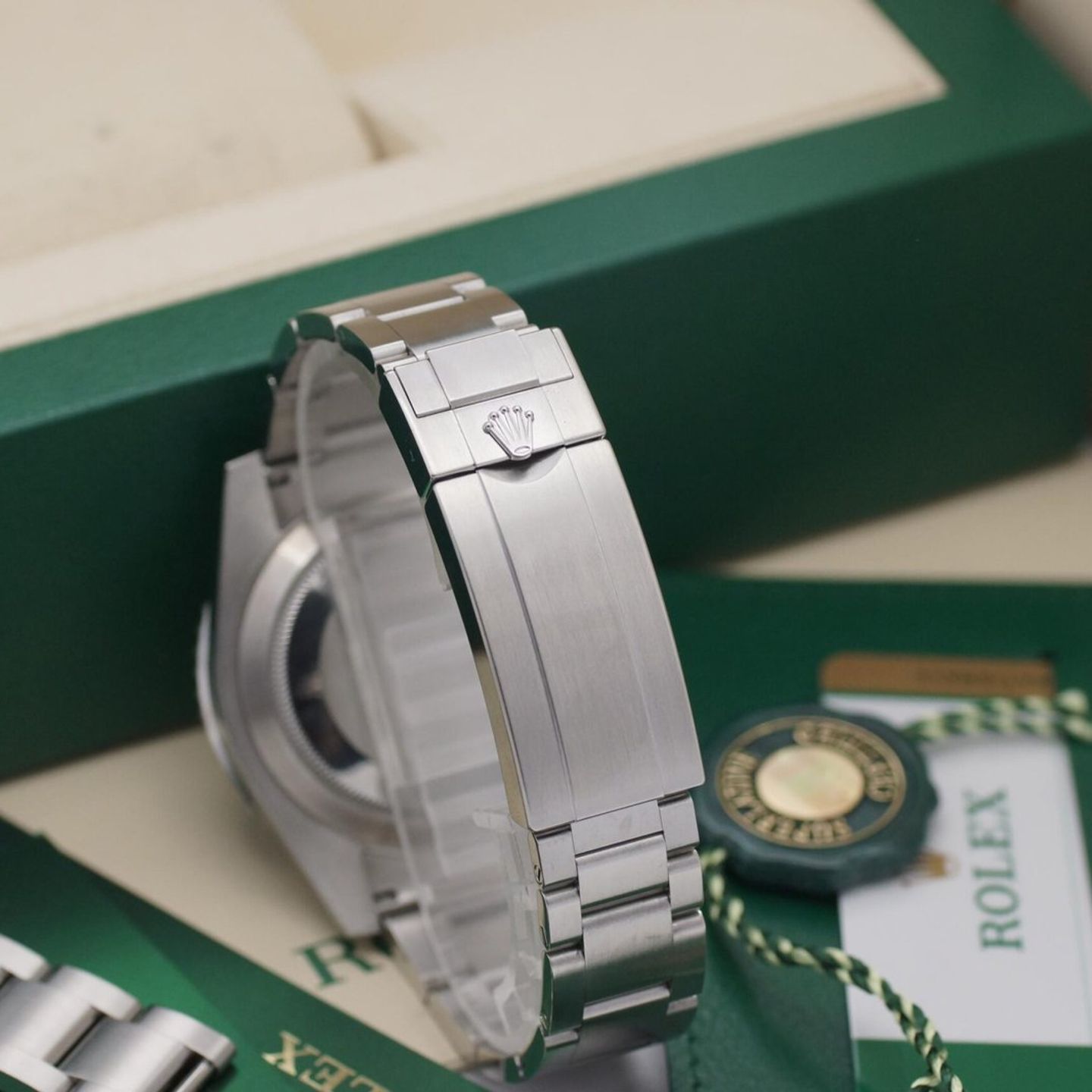 Rolex Submariner Date 116610LN - (6/8)