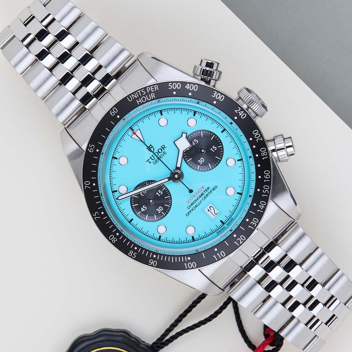 Tudor Black Bay Chrono 79360N - (1/8)