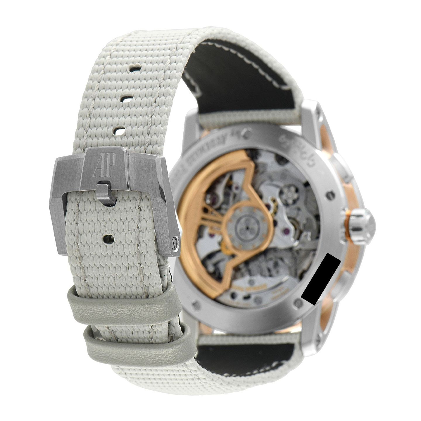 Audemars Piguet CODE 11.59 26393CR.OO.A009CR.01 - (4/4)