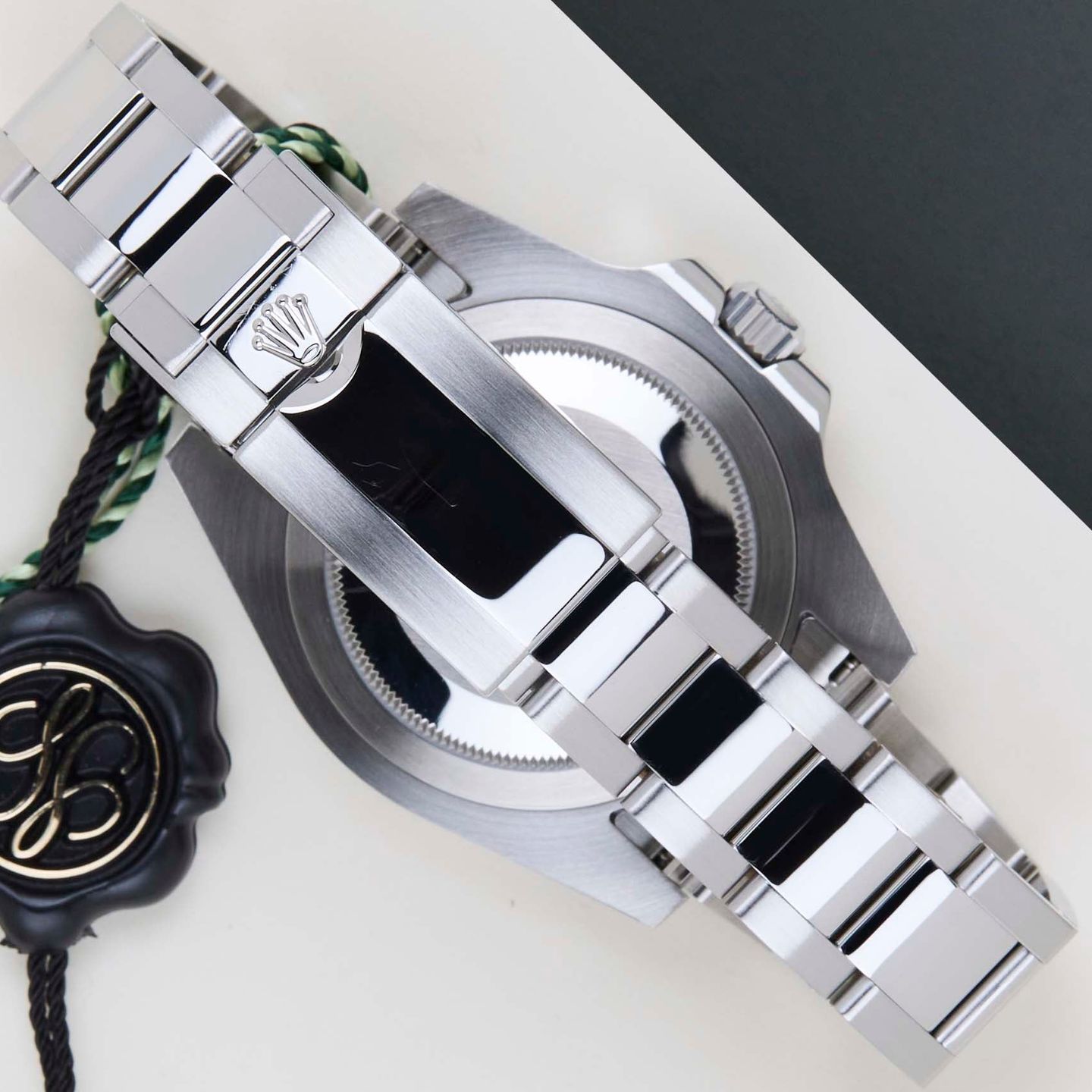 Rolex GMT-Master II 116710BLNR (2017) - Black dial 40 mm Steel case (6/8)