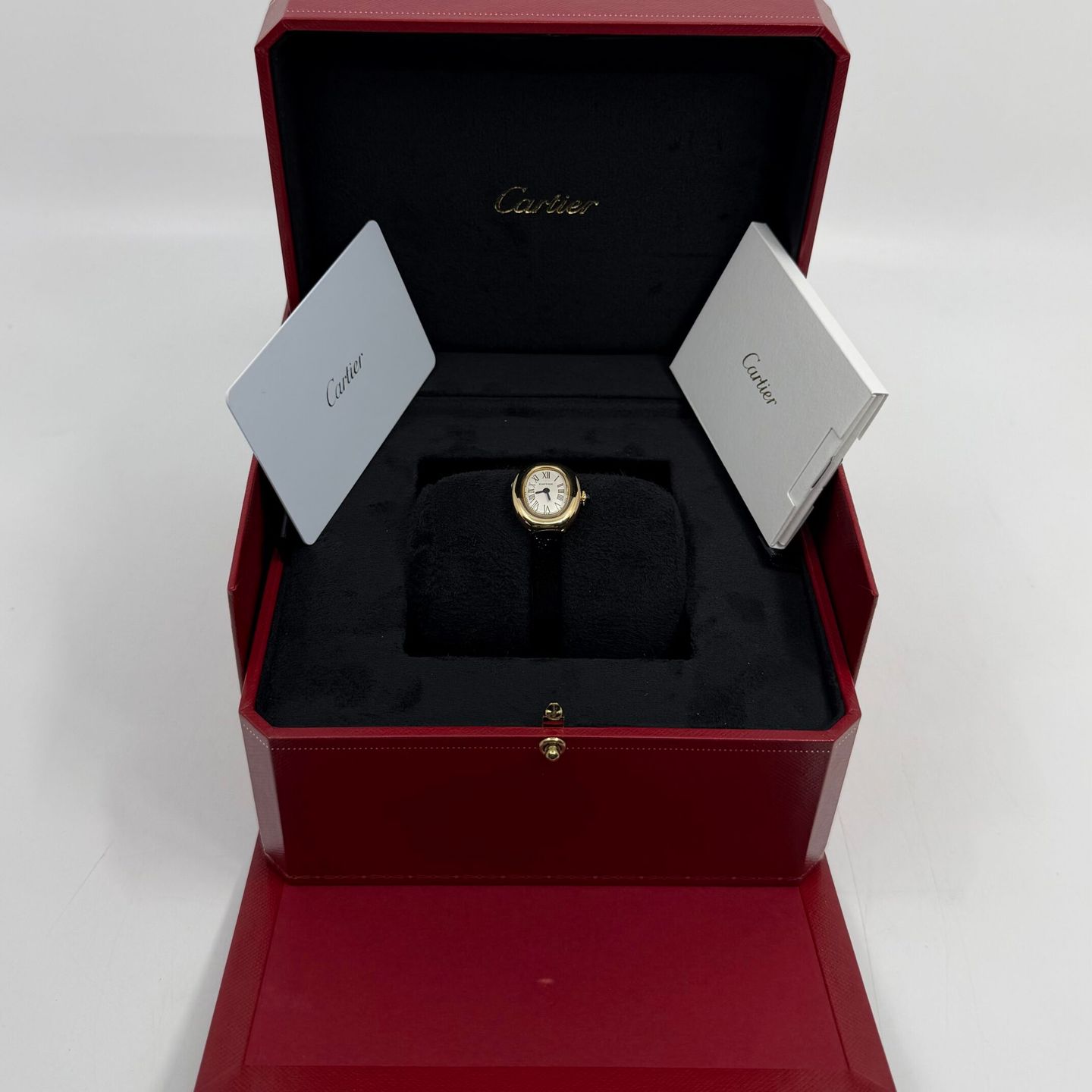 Cartier Baignoire WGBA0041 - (3/8)