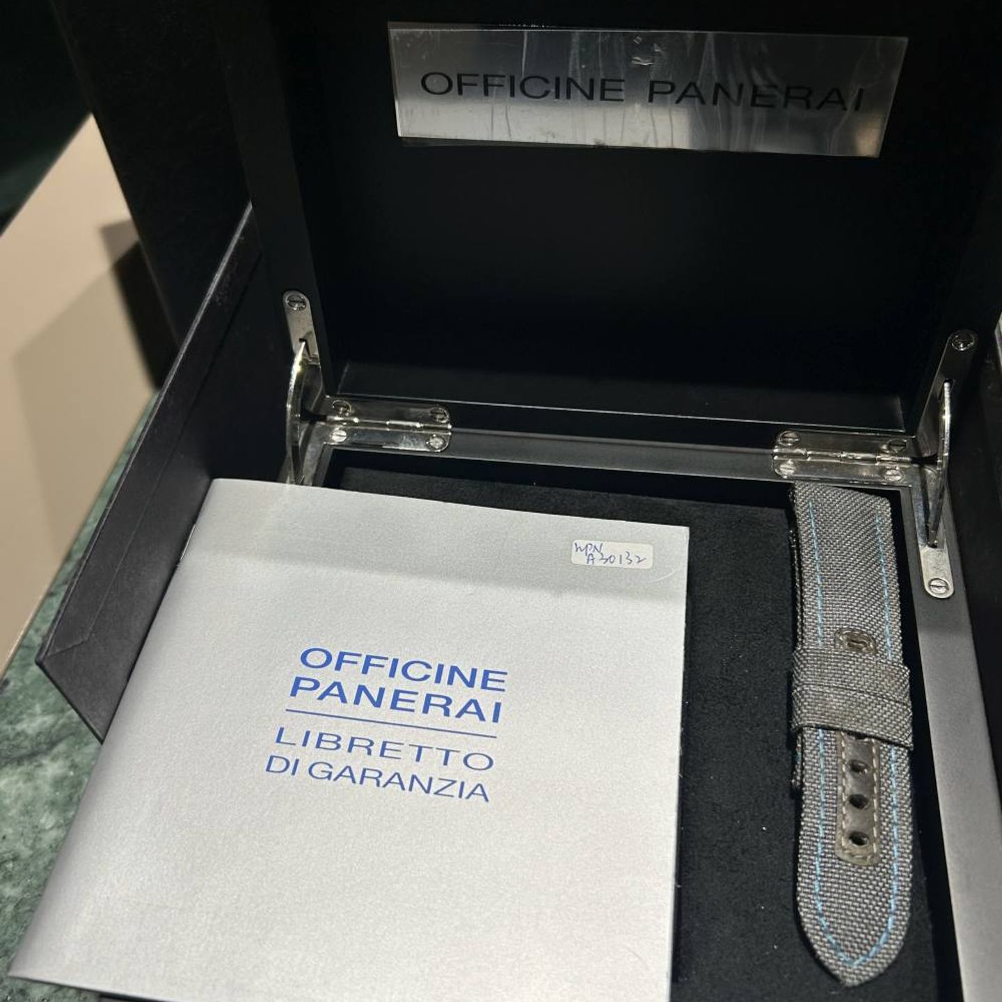 Panerai Luminor Marina PAM00777 - (6/6)