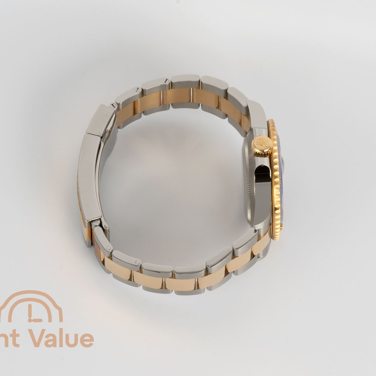 Rolex Submariner Date 126613LB (2023) - 41 mm Gold/Steel case (5/6)