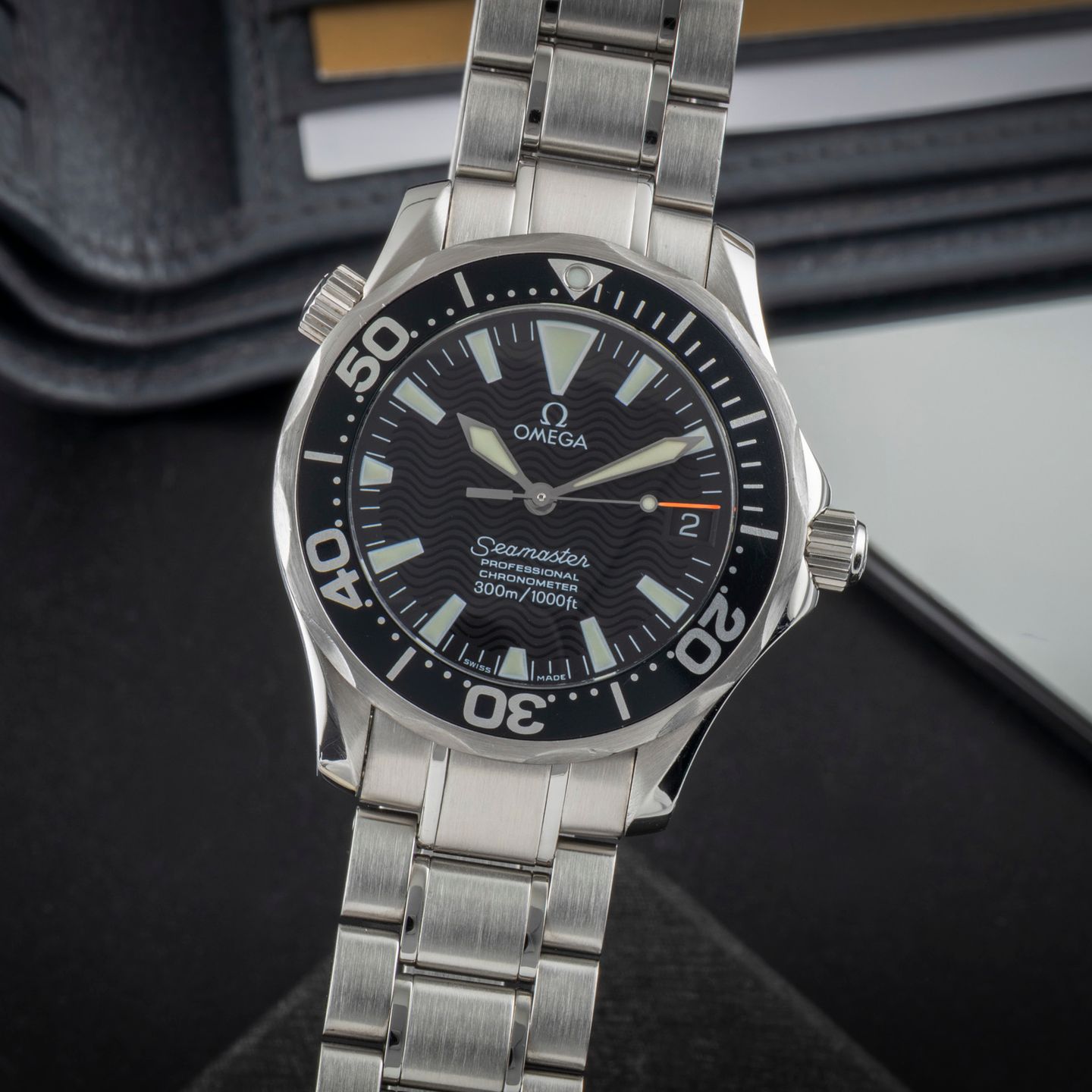 Omega Seamaster Diver 300 M 2252.50.00 - (3/8)