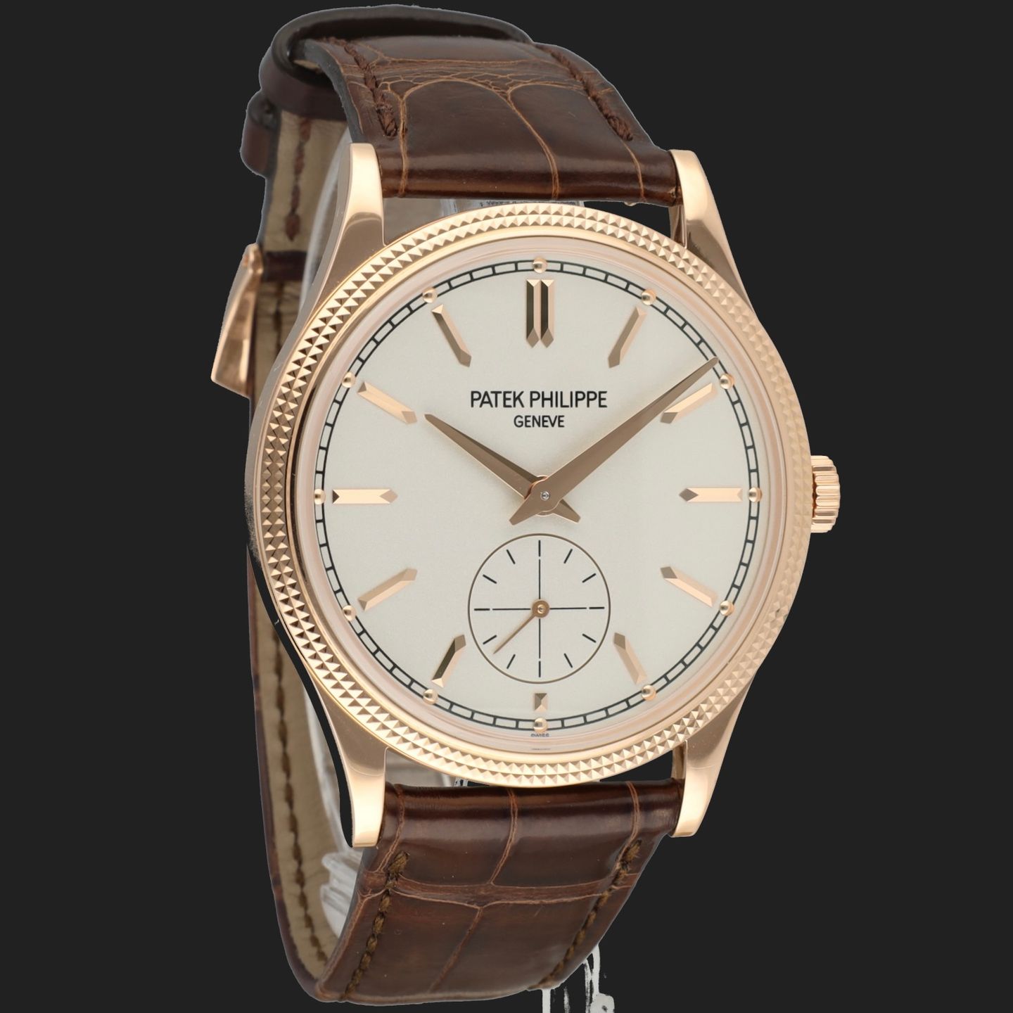 Patek Philippe Calatrava 6119R - (4/8)