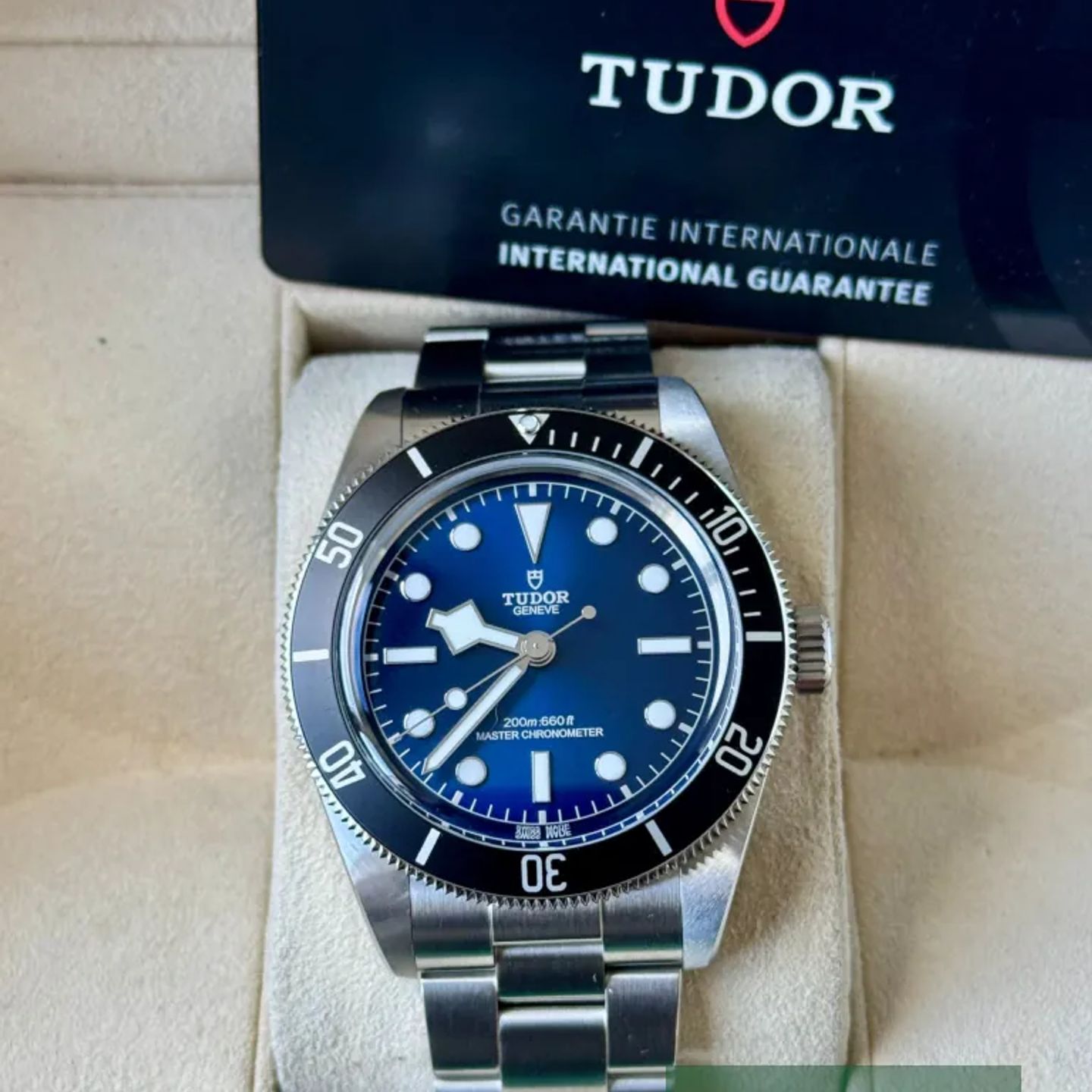 Tudor Black Bay 68 7943A1A0NU - (7/7)