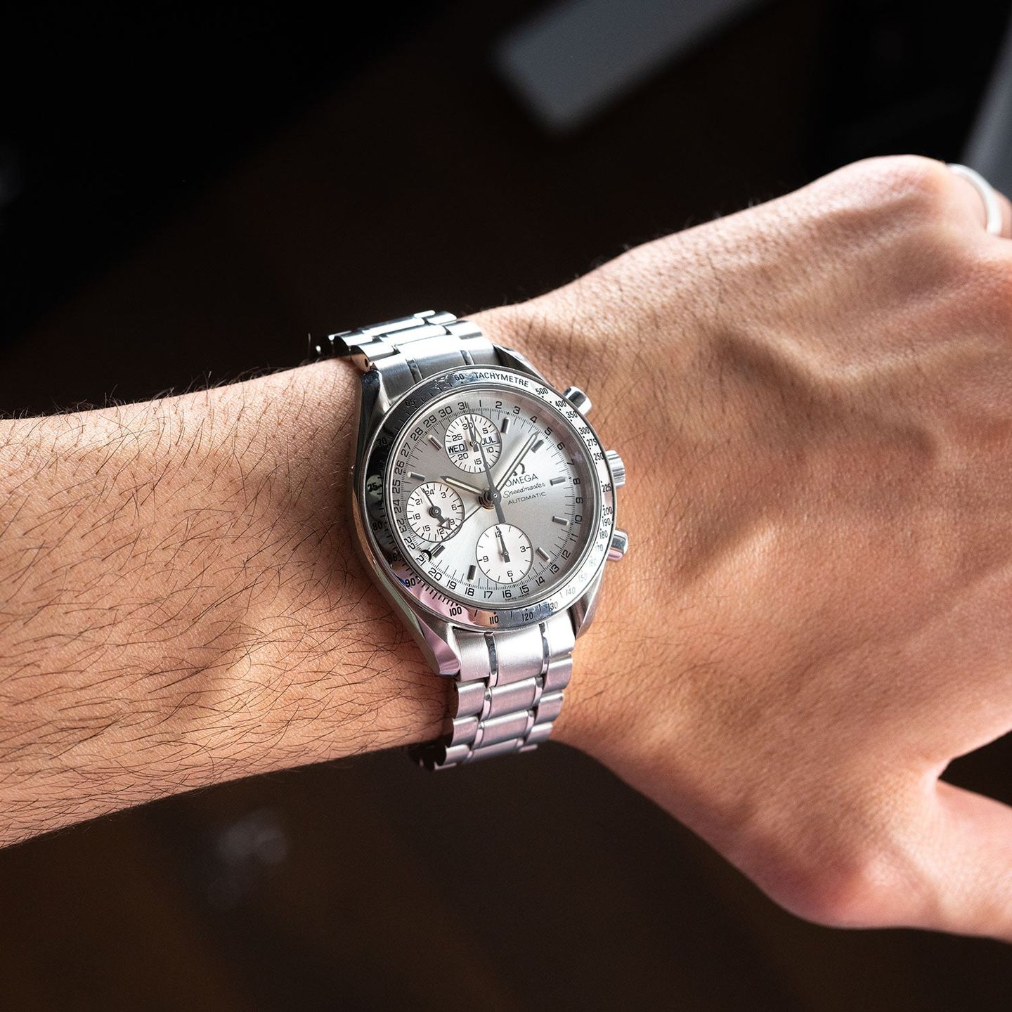 Omega Speedmaster Day Date 3523.30.00 - (6/7)