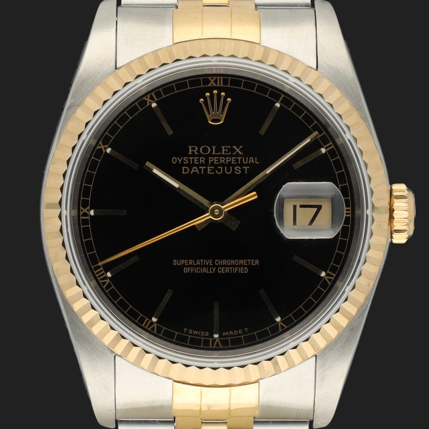 Rolex Datejust 36 16233 - (2/8)
