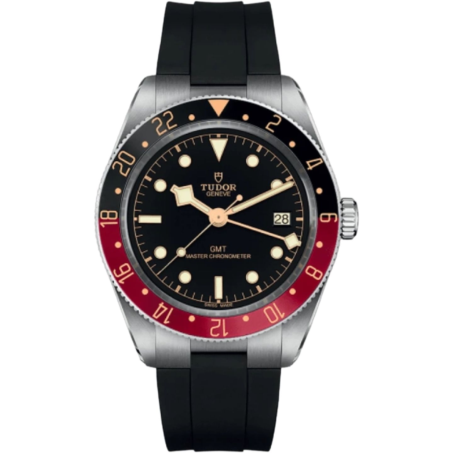 Tudor Black Bay Fifty-Eight 7939G1A0NRU (2026) - Black dial 39 mm Steel case (1/1)