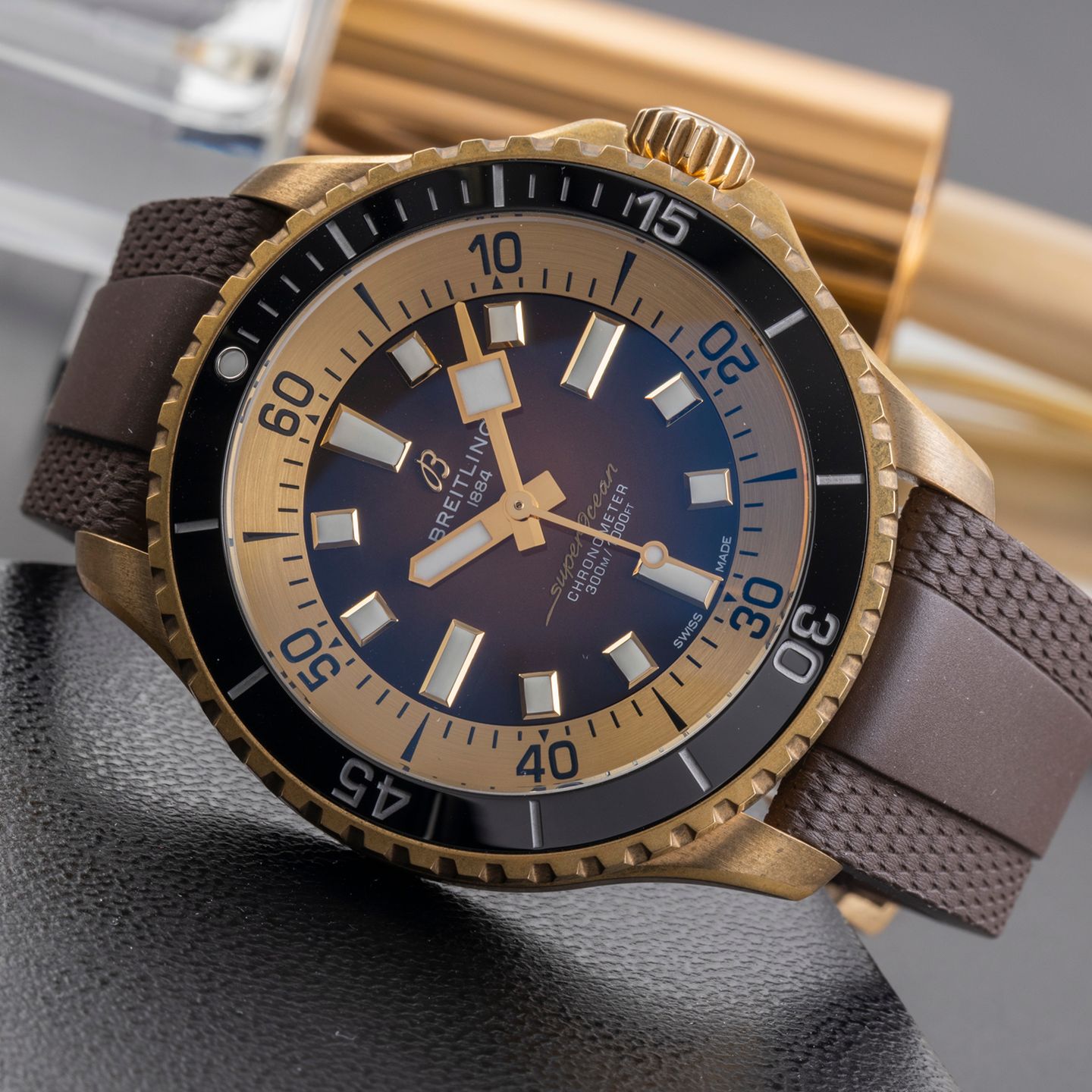 Breitling Superocean 44 N17376201Q1S1 - (2/8)